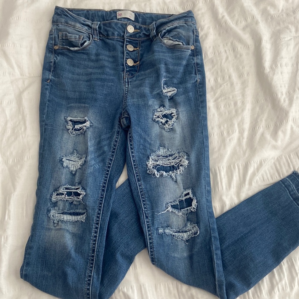 SO jeans